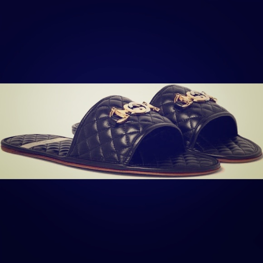 Gucci slides